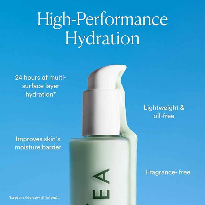 OSEA Hyaluronic Body Serum - 4oz - Fragrance-Free, Hypoallergenic & National Eczema Association Approved - Ultra-Hydrating Serum for Sensitive Skin and All Skin Types