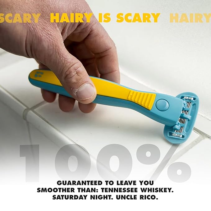 Post Shave Lotion for Men - Sandalwood & Bergamot Moisturizer with Cooling Menthol - Soothes, Hydrates, and Refreshes Skin After Shaving - Ideal for Legs, Arms, and Body - 6 Fl Oz