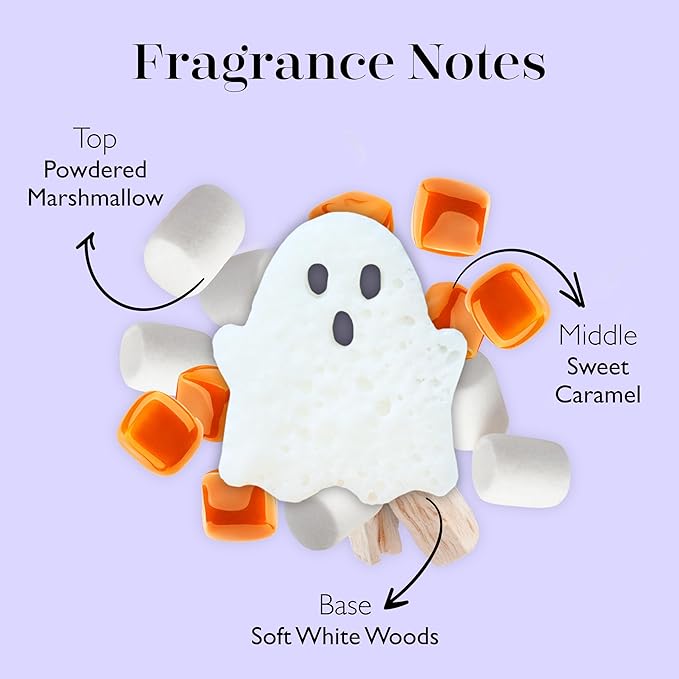 Spongelle Phantom Dreams Ghost | Boo Pals Body Buffer