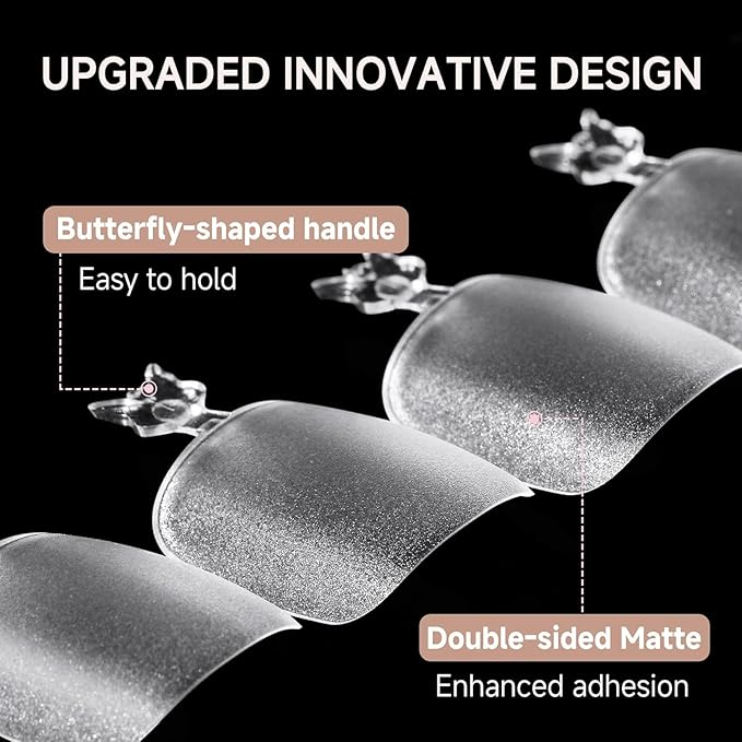 UNA GELLA Toe Nail Tips Full Cover, 216 Pcs Square Round Toe Nail Press Ons Clear Pre-shape Gel Toe Nail Tips Double Matte Acrylic Fake Toenails Extensions DIY Home Nail Salon for Women, 15 Sizes