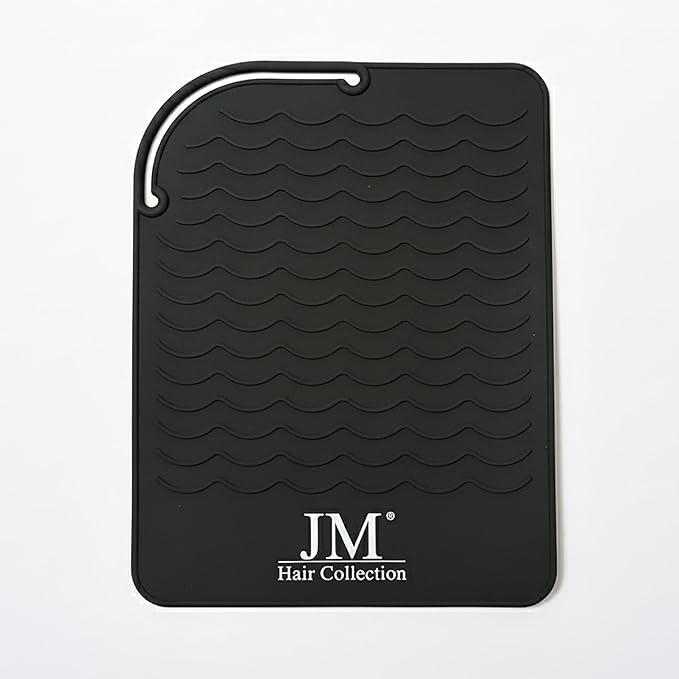 Silicone Heat Mat for Hair Styling Tools - Non-Slip, Heat Resistant - 1 Pack