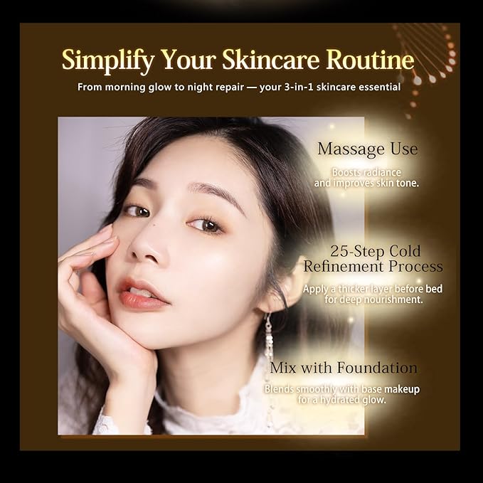 CQ Phyto Moisture Emulsion All-in-One Skincare Serum lotion, one Bottle (3.38 OZ)