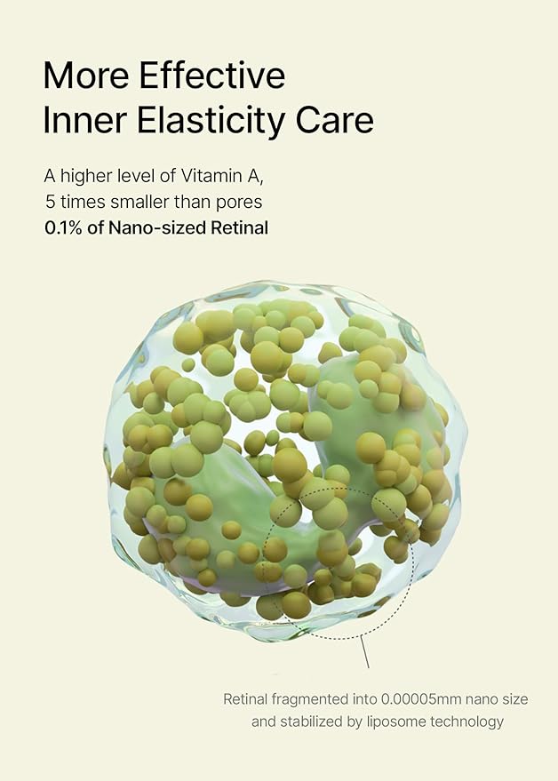 celimax The Vita A Retinal Shot Tightening Booster Duo Set 15mlx2 | Holiday Gift Set, Stocking Stuffers for Women | with Retinal 0.1%, Matryxyl 3%, Pore Minimizer, Wrinkles & Fine Lines, Firmer Skin,