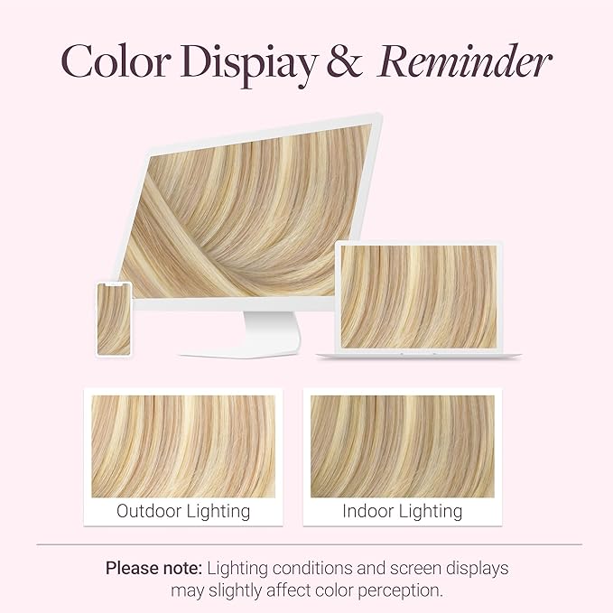 GOO GOO Clip in Hair Extensions Real Human Hair, Remy Human Hair Extensions Clip ins for Women, Natural Human Hair, 20inch 120g 7 Pcs, #18F/60A Balayage Light Wheat Platinum Blonde