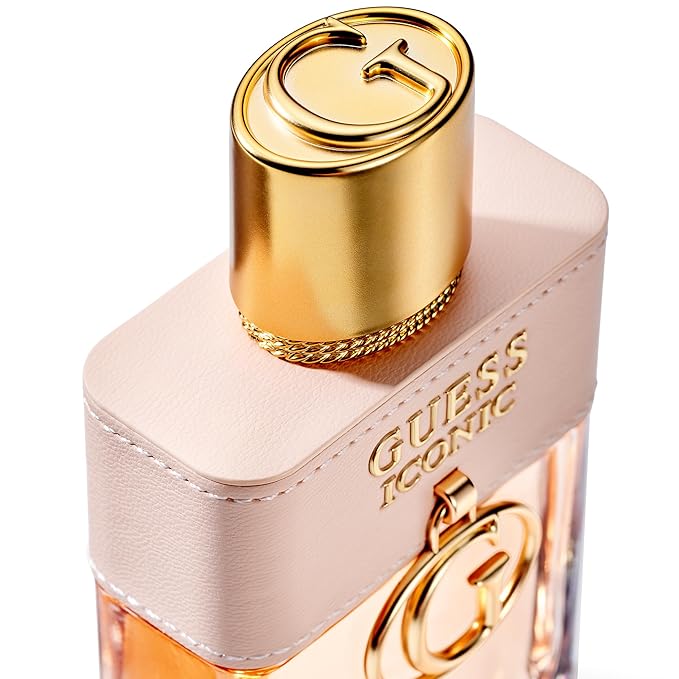 Guess Iconic Women/Femme Eau de Parfum Perfume Spray, 1.0 Fl. Oz.