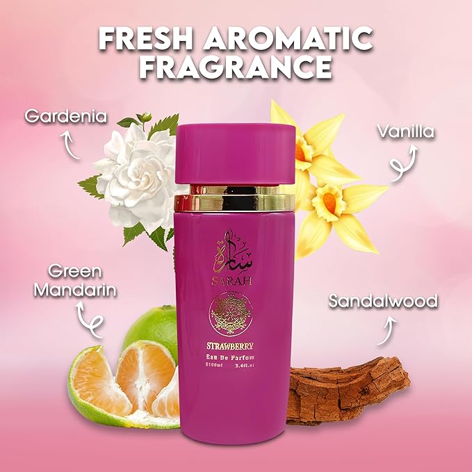 Top Sales 4 Piece Women Perfume Set Rio Sweet Crush Jasmine,Ka Candy,Sarah Candy,Cool Ocean Eau de Parfum, Women's Fragrance Sets with Luxury Gift Box for Daily Use