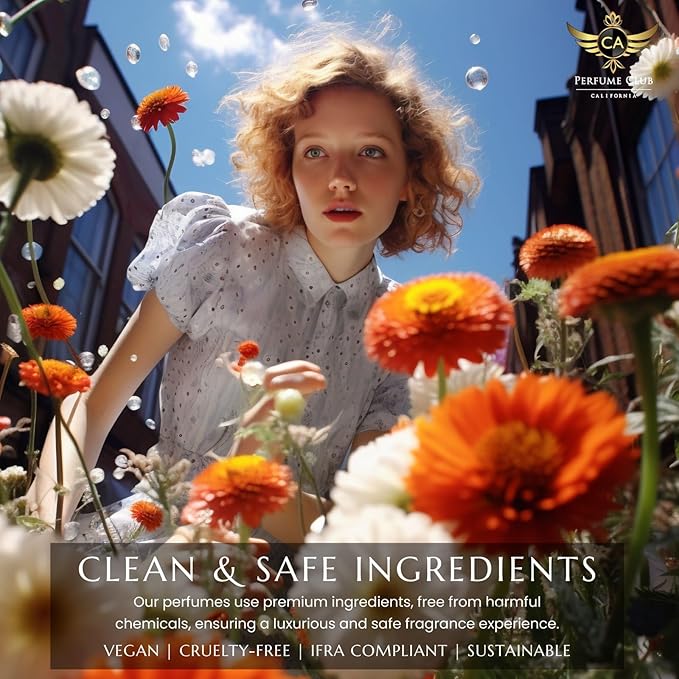 CA Perfume Duo Impression of Kedi For Women And Men Perfume Layering Set Long Lasting Travel Size EDP + Body Oil Roll-On Bottle 0.27 Fl Oz+0.33 Fl Oz
