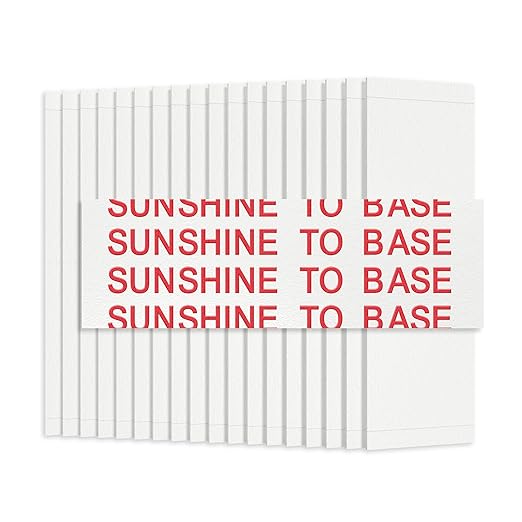Sunshine Tape Sunshine to Base Hairpiece Wig Tape (72 Pieces) Double Sided Adhesive Tape for Toupee Lace Front Wig Strong Hold Waterproof Strips