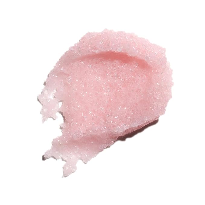Onyx Professional Foaming Body Scrub With Brush, Rose Petals, 16oz, 2pk - Sugar Scrub Made with Shea Butter and Primrose Oil, Includes Built-in Scrubber