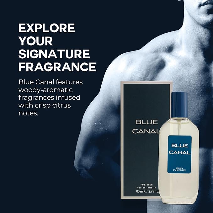 American Collection Cologne for Men – INSPIRED by A WORLD RENOWNED MEN’S PERFUME – Grapefruit, Ginger, Incense, Cedar – Fresh, Clean, Refined, Long-Lasting Eau De Toilette 80 ml (2.75 fl oz)