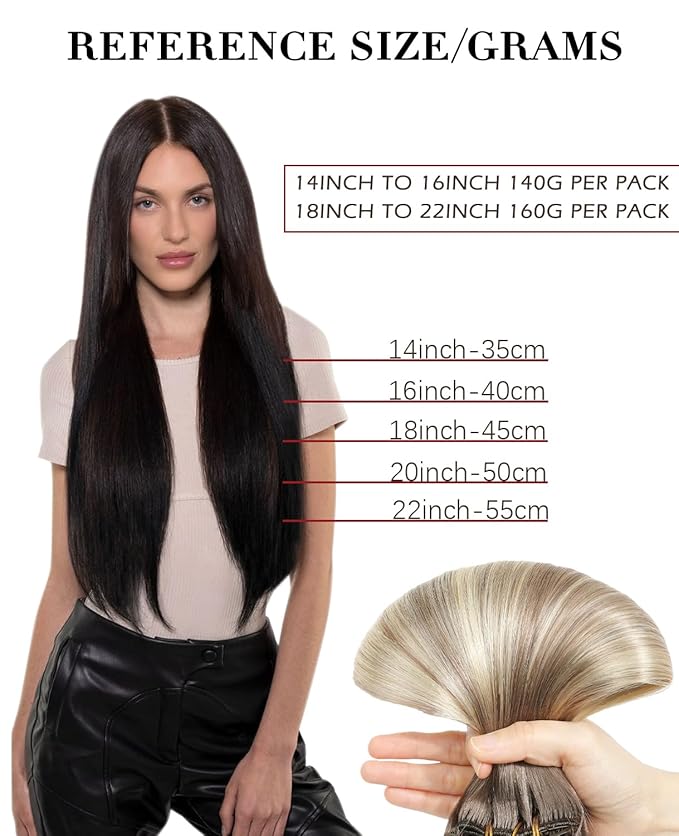 Clip In Hair Extensions Real Human Hair, 14inch 140g 7pcs ombre Ash Brown to Platinum Blonde Hair for Women, Straight Clips Ins (#8T60-14inch)