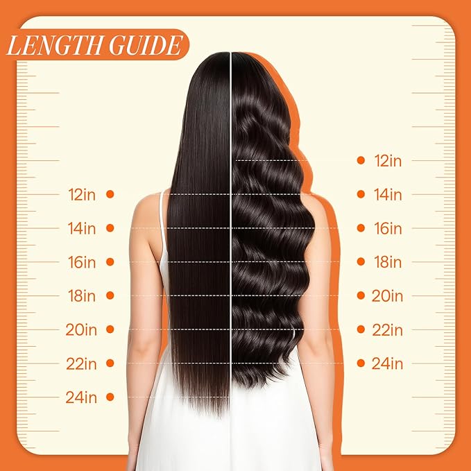 Full Shine Clip in Hair Extensions Black Women 10 Inch Lacer Clip in Hair Extensions Jet Black Real Human Hair Remy Hair Extensions Straight for Thin Hair Natural Hair Extensions 3 Pcs 60 Grams