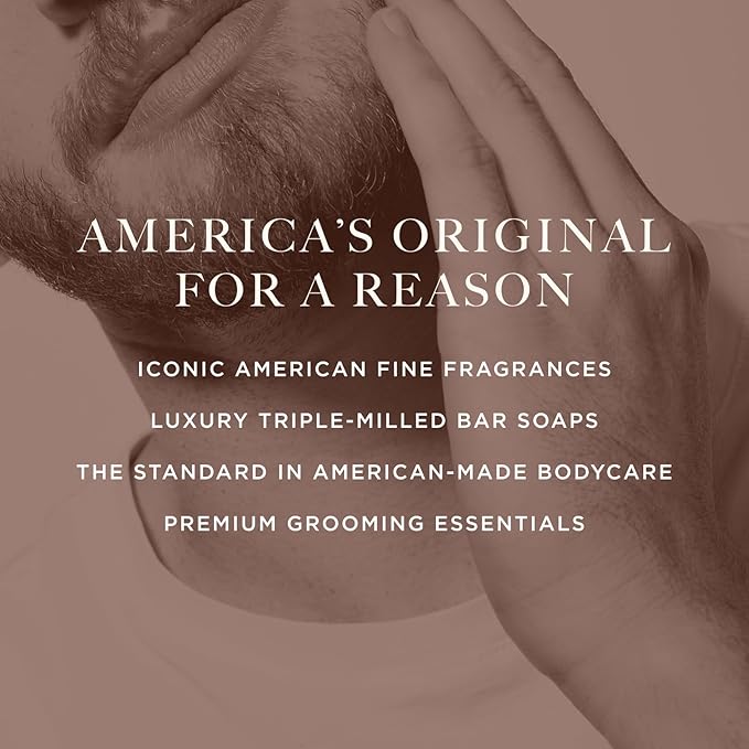 Caswell-Massey Newport Cologne Spray, Seaside Cologne with Mandarin, Balsam & Cedarwood, Fragrance for Men, Made in USA, 0.25 Oz