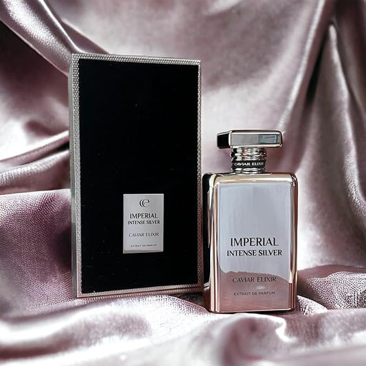Imperial Intense Silver - Extrait De Parfum