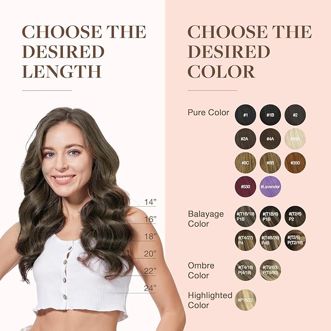 GOO GOO Clip in Hair Extensions Real Human Hair, Remy Human Hair Extensions Clip ins for Women, Natural Human Hair, 26 Inch 180g 7Pcs, 1B/16/1B Balayage Natural Black to Light Blonde