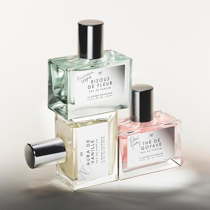 Le Monde Gourmand Aura de Vanille Eau de Parfum