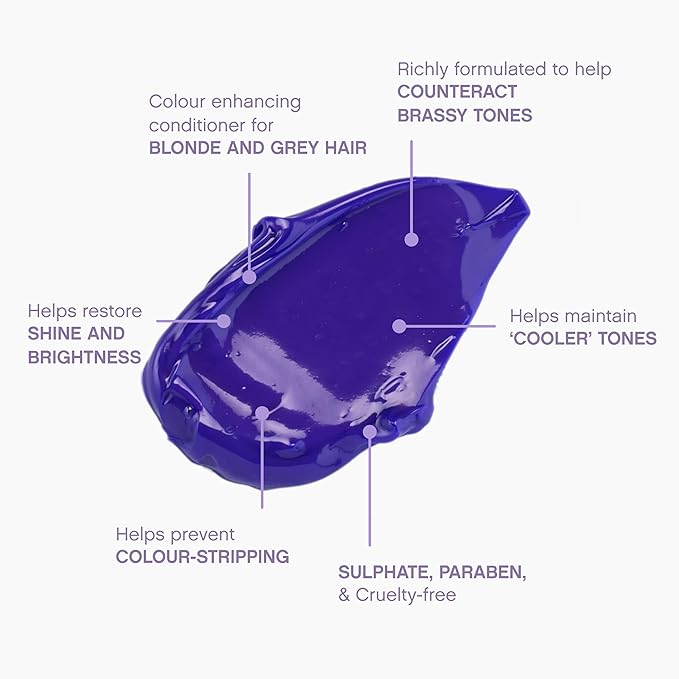KEVIN.MURPHY BLONDE.ANGEL - Blonde Colour Conditioner - For Bleached, Highlighted & Grey Hair - Moisturising Blonde Conditioner - Colour Safe - 1000 ml