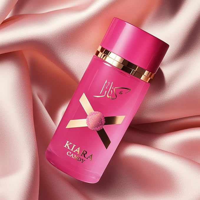 Top Sales 4 Piece Women Perfume Set Choco Musk/Valentine Milano/La Vida Bella/KA Candy Eau de Parfum, Women's Fragrance Sets with Luxury Gift Box for Daily Use