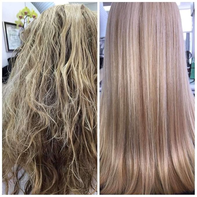 Brazilian Keratin Treatment 34fl.oz/1L Tratamiento de Keratina Brasilera Importada Buriti Liss by KERAZON
