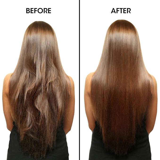 Keratin Hair Mask & Deep Conditioner, Hydrating & Deep Conditioning Repair with Wheat Protein & Argan Oil for Dry, Damaged, or Color-Treated Hair, Anti-Frizz Hair Treatment - 17.5 Oz.