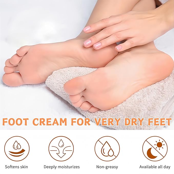 2pcs Cracked Heel Stick Balm, Manuka Honey Heel Stick For Cracked Feet, Foot Cream For Calluses and Dry Feet, Cracked Foot, Manuka Honey Hand Cream
