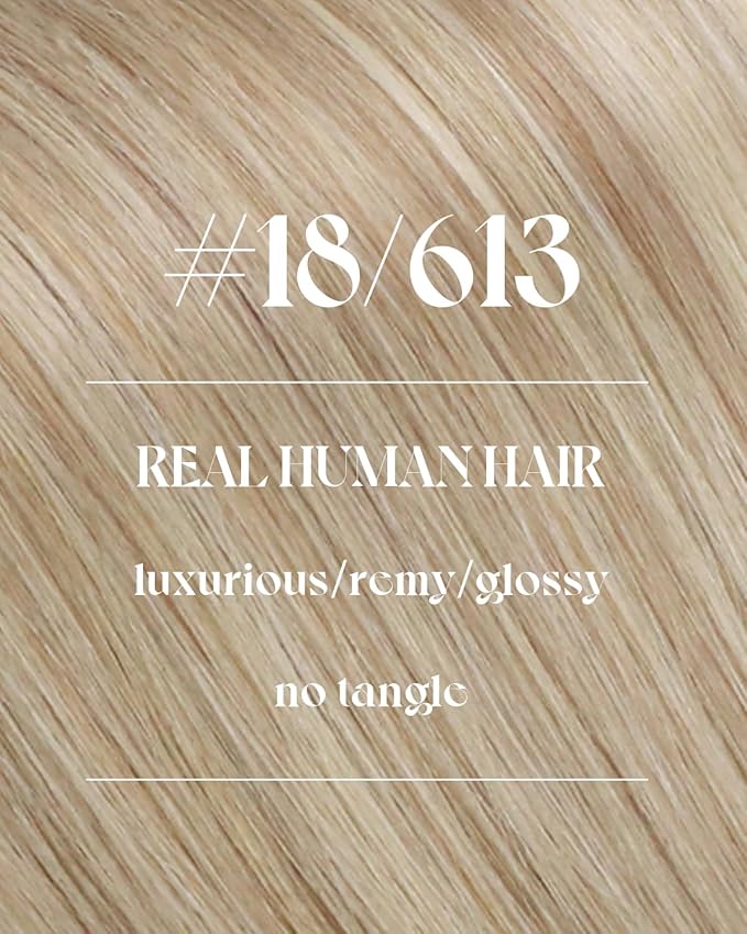 Sunny Hair Weft Hair Extensions Human Hair Blonde Human Hair Extensions Sew in Ash Blonde Highlights Bleach Blonde Hair Extensions Sew in Short Straight Hair Silky Soft Texture 12inch 70g