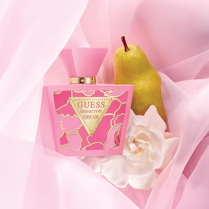 Guess Seductive Dream Women/Femme Eau de Toilette Perfume Spray For Women, 1.7 Fl. Oz.
