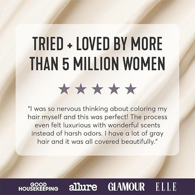 Madison Reed Radiant Hair Color Kit | 6RR Medium Vibrant Cayenne Red (Savona Scarlet) Vivid Color-Enhancing Formula | Salon-Quality Permanent Hair Dye | PPD-Free & Ammonia-Free |1 Pack