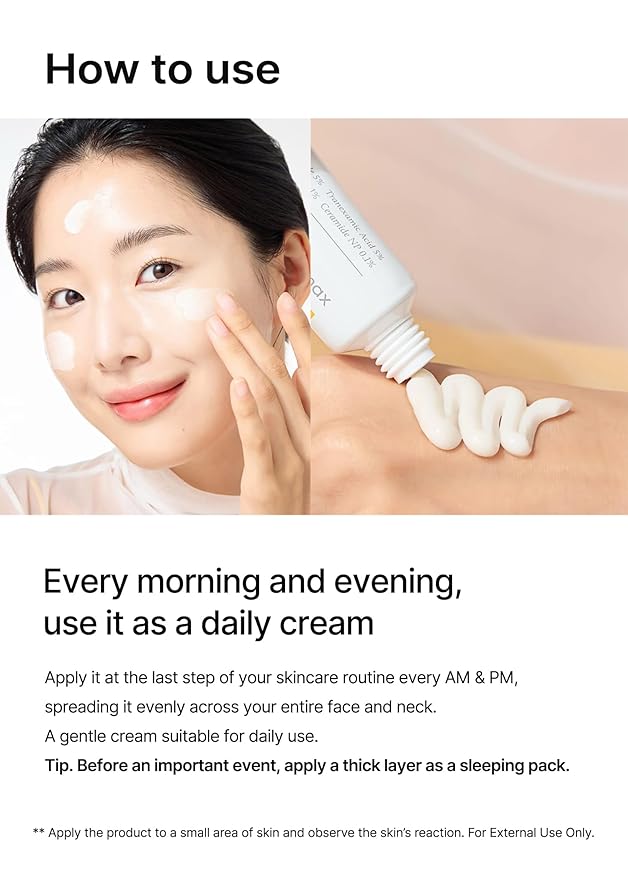 celimax Pore+Dark Spot Brightening Cream | with Niacinamide, Tranexamic Acid, TXA Cream, Pore Minimizer, Non-Irritating, Hydrating, For Sensitive Skin, Holiday Gift, 35ml