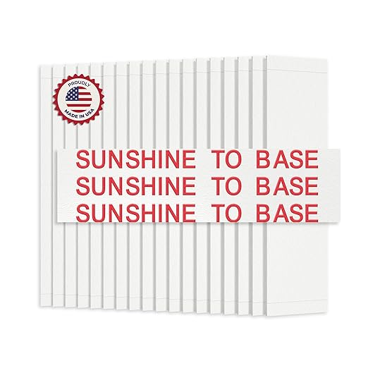 Sunshine to Base Hairpiece Wig Tape (36 Pieces) Double Sided Adhesive Tape for Toupee Lace Front Wig Strong Hold Waterproof Strips | Sunshine Tape