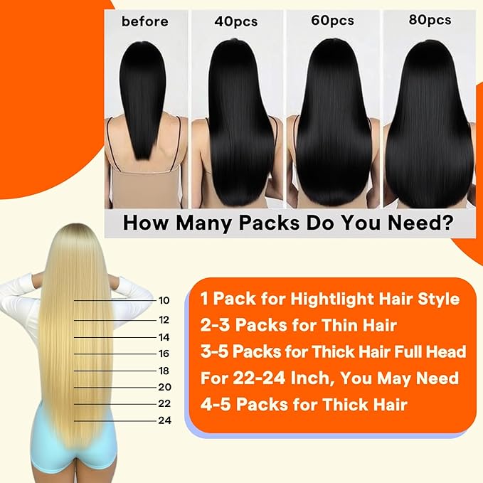 Full Shine Hair Extensions Real Human Hair Tape in 30 Grams Color 2 Fading to 8 Brown and 27 Blonde Seamless Skin Weft Short Remy Human Hair Extensions Tape in Balayage 12 Inch 20PCS for Party