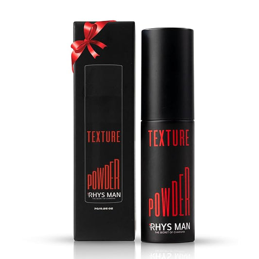 Texture Powder for Men - Volumizing Hair Styling Powder Spray for Natural Lift, Oil Absorption & Matte Finish, Lightweight for Long-Lasting Hold, Christmas Gift for Grandson, Boys, Teenagers