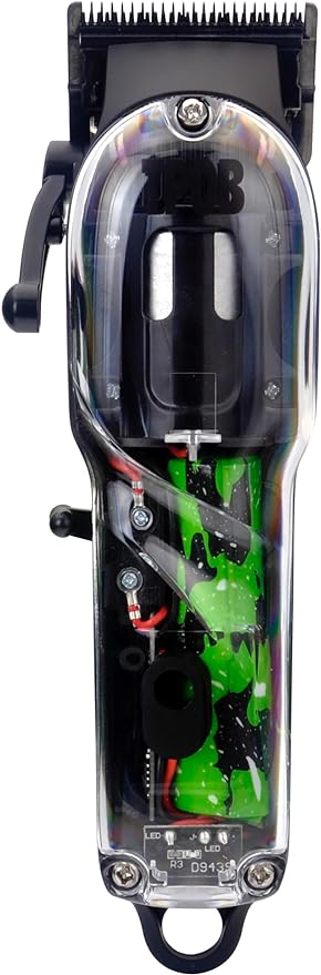 TPOB Slime 2 Professional Hair Clippers Collection (Black with Splatts)