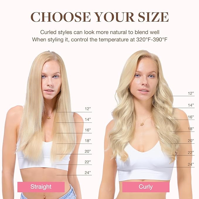 GOO GOO Clip in Hair Extensions Real Human Hair, Remy Human Hair Extensions Clip ins for Women, Natural Human Hair, 22 Inch 170g 7Pcs, 17/22/60 Balayage Ash Blonde to Golden Blonde and Platinum Blonde