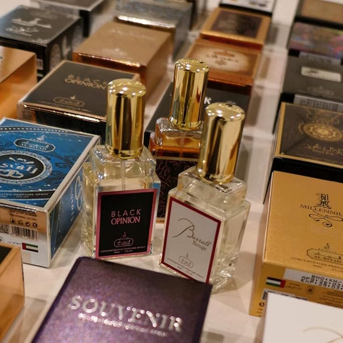 Maison d'Orient JAWAD AL LAYL WHITE Oriental Attar, 1.1 oz (30 mL) Eau De Parfum Spray for Men and Women. A fragrance that will leave a lasting impression.