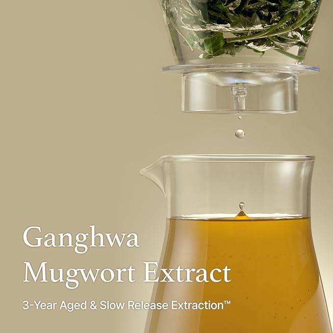 I'm From Mugwort Essence | Vegan Extract - Soothe Sensitive and Irritated Skin, Redness Relief, Refreshing, Korean Hydrating Toner | 5.4 Fl Oz, All Skin Types, PETA Approved