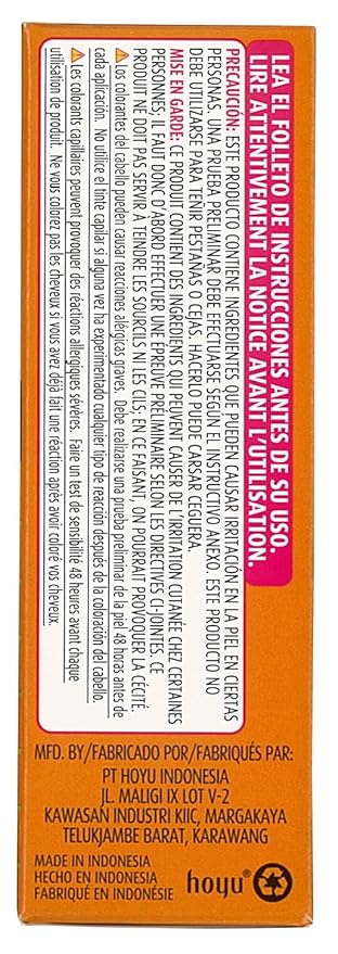 Bigen Permanent Powder Hair Color 56 Medium Brown 1 ea (Pack of 4)