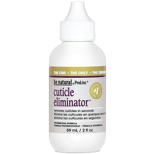 ProLinc Cuticle Eliminator - Instant Cuticle Remover Liquid, Softener for Nails, Removes Cuticles in Seconds, Nail Care, 2 fl oz