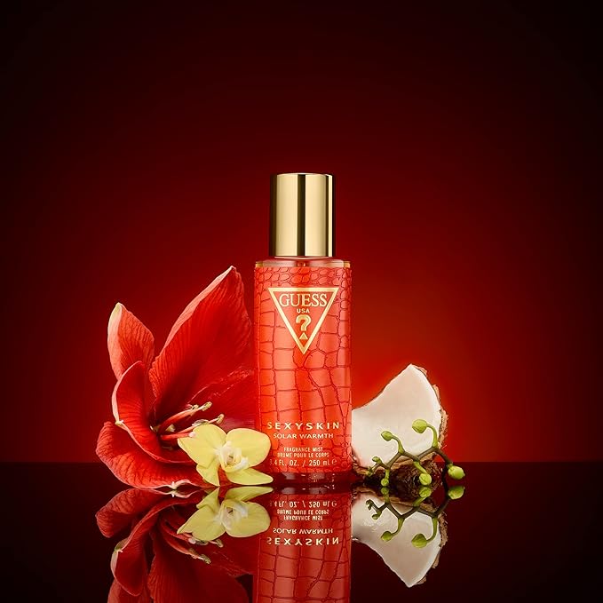 Guess Sexy Skin Solar Warmth Fragrance Mist Women 8.4 oz