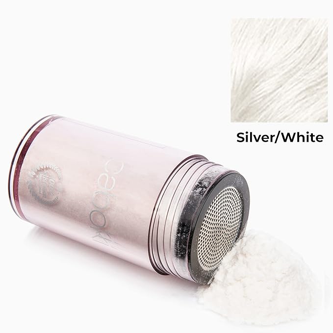 Caboki Value Pack 3, 270-Day Supply, Silver/White