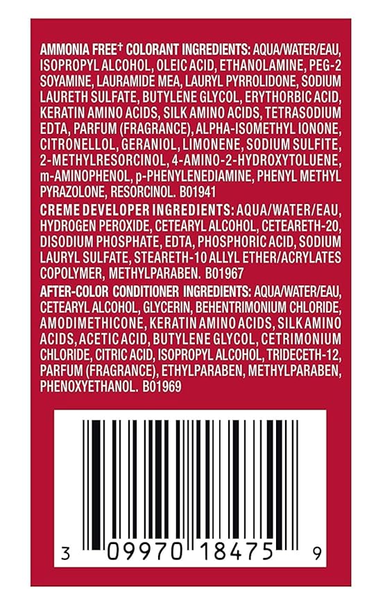 Revlon ColorSilk Hair Color [43] Medium Golden Brown 1 ea (Pack of 6)