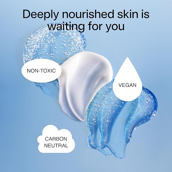 Dedcool Body Scrub Xtra Milk – Gentle Exfoliating Formula with Rice Powder, Kakadu Plum & Coconut Oil, Regular/Full Size