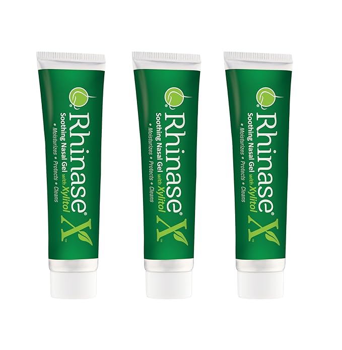 Rhinase X Gel 3 Pack