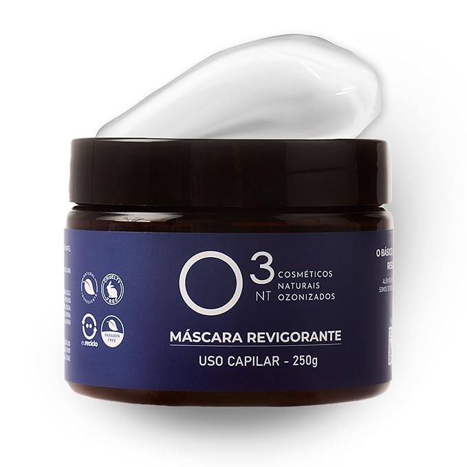 Revitalizing Mask - Healthy Hair - Nourishing, Strengthening and Hydration - High-Performance Natural Hair Treatment - 7.05Fl Oz
