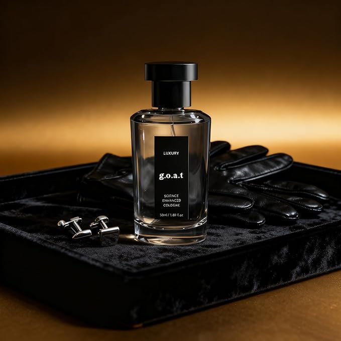Luxury Perfume By Rihanna for Man Men's - Ocean Aroma Woody Amber Fragrance Eau deParfum Long Lasting Cologne Gift -Edp Intense（1.69 oz/50ml）