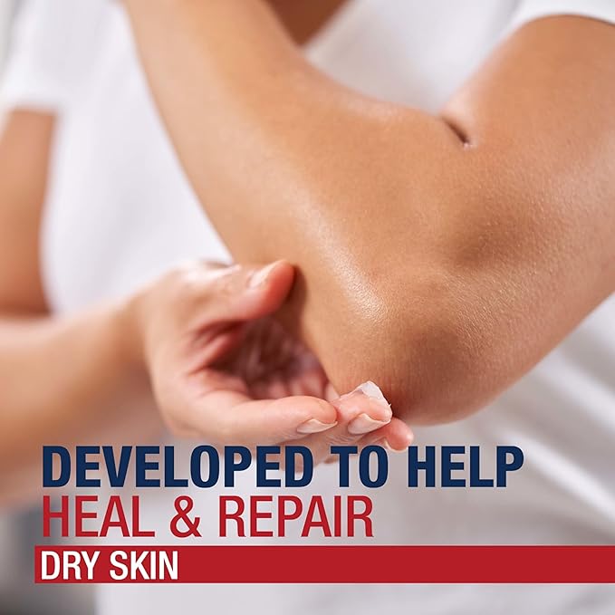 Aquaphor Advanced Therapy Healing Ointment, Hypoallergenic, Fragrance Free Body Moisturizer for Dry Skin and Minor Wound Care, Travel Size Skin Care Set for Holiday Gifts, 1.75 Oz Tube, Pack of 3