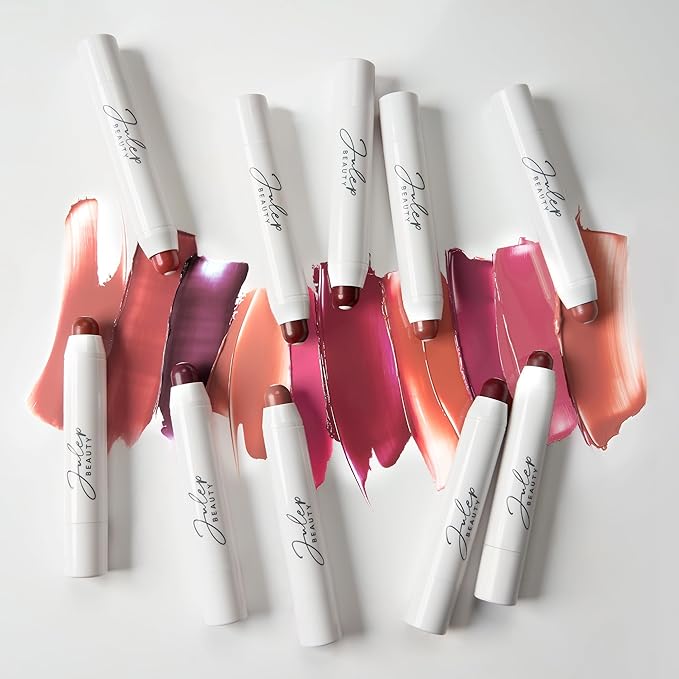 Julep It's Balm Tint of Color Lip Balm - Sahara Sunset | Hydrating Lip Color with Vitamin E Core | Natural Gloss Finish | Vegan & Cruelty-Free