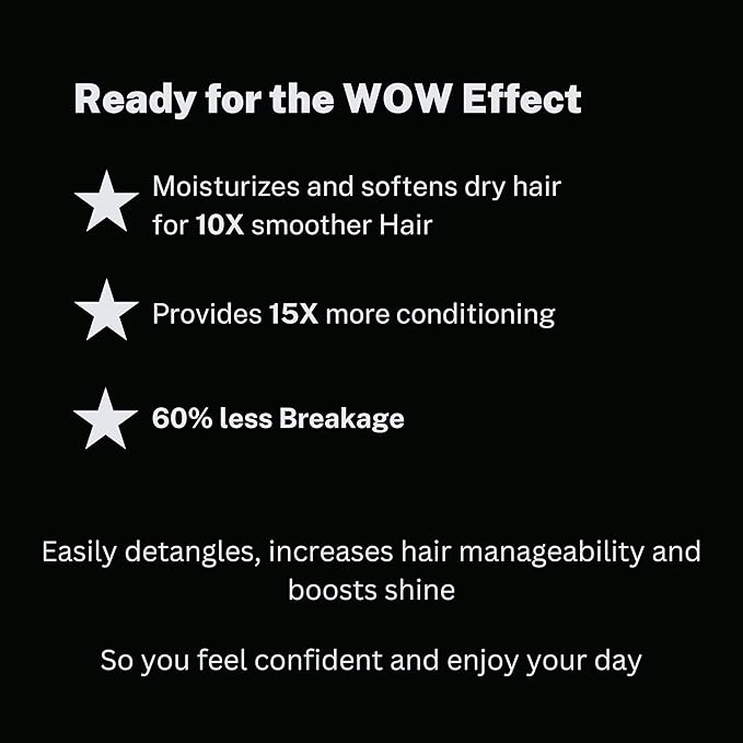 Morfose Milk Therapy Deep Conditioner and Hair Mask Set - Intense Treatment for Dry, Damaged Hair - Hair Moisturizer and Botox Effect