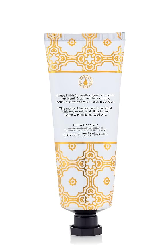 SPONGELLÉ Freesia Pear Hand Cream