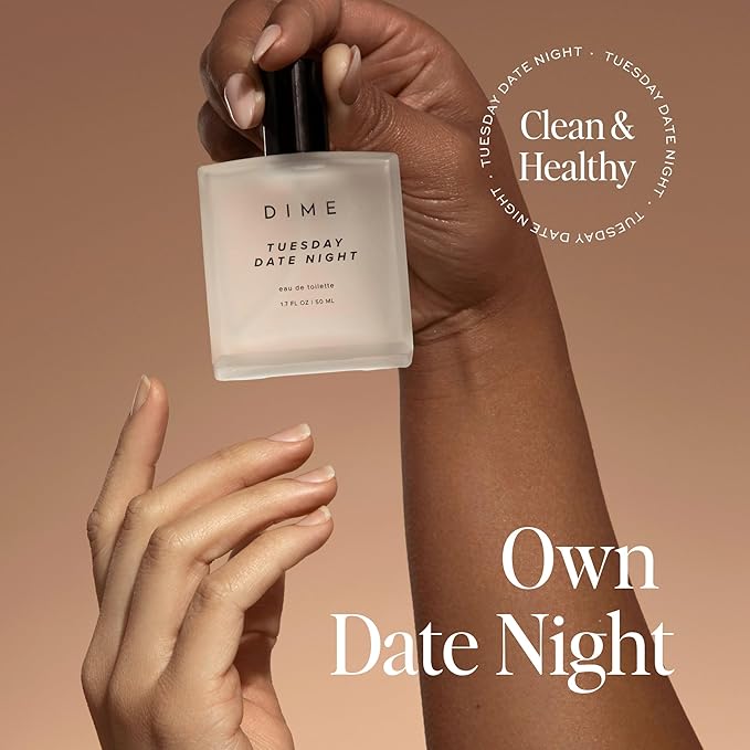 DIME Beauty Tuesday Date Night Perfume, 1.7 oz / 50 ml